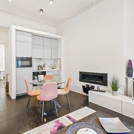 1 & 2 Bed Cosy Apartments Next To Earls Court Free Wifi Londyn Zewnętrze zdjęcie