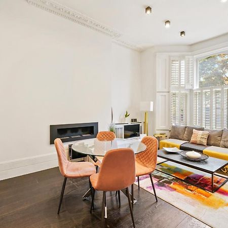 1 & 2 Bed Cosy Apartments Next To Earls Court Free Wifi Londyn Zewnętrze zdjęcie