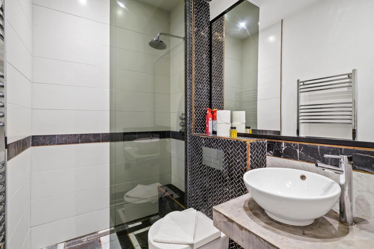 1 & 2 Bed Cosy Apartments Next To Earls Court Free Wifi Londyn Zewnętrze zdjęcie