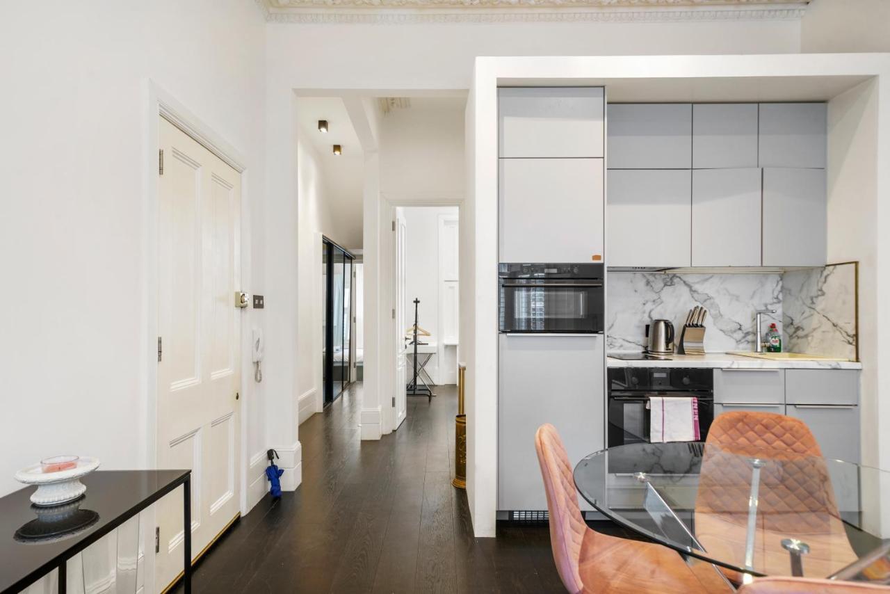 1 & 2 Bed Cosy Apartments Next To Earls Court Free Wifi Londyn Zewnętrze zdjęcie