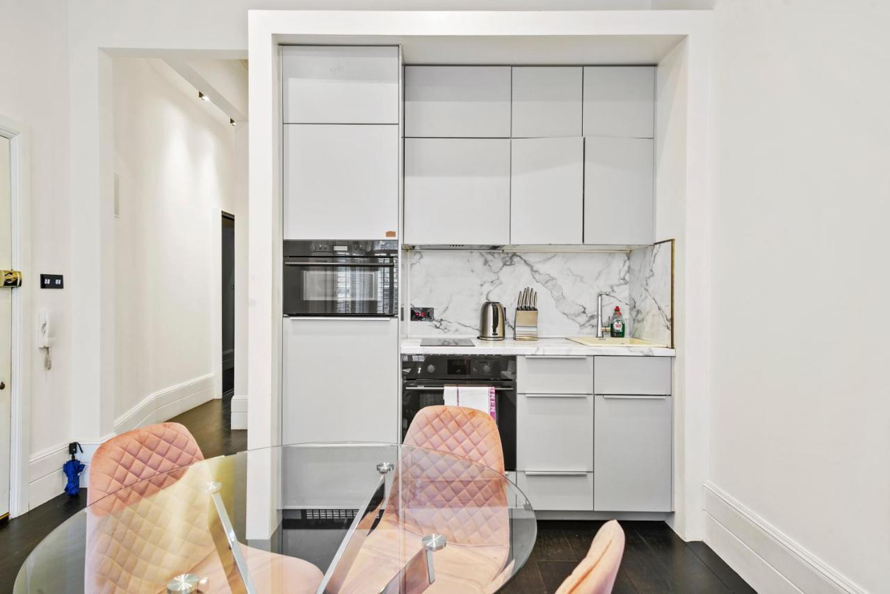 1 & 2 Bed Cosy Apartments Next To Earls Court Free Wifi Londyn Zewnętrze zdjęcie