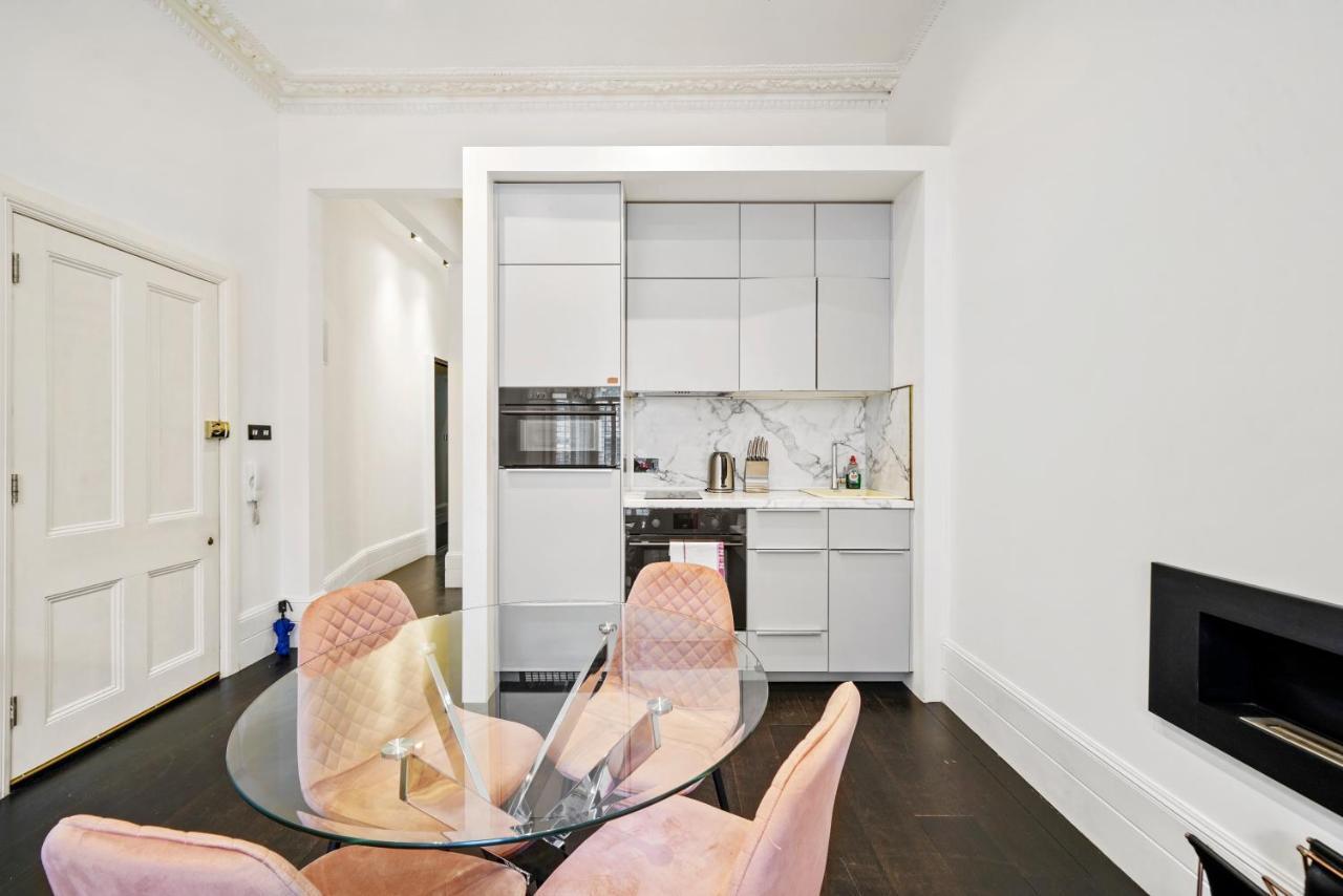 1 & 2 Bed Cosy Apartments Next To Earls Court Free Wifi Londyn Zewnętrze zdjęcie
