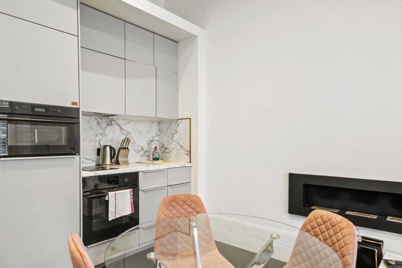 1 & 2 Bed Cosy Apartments Next To Earls Court Free Wifi Londyn Zewnętrze zdjęcie