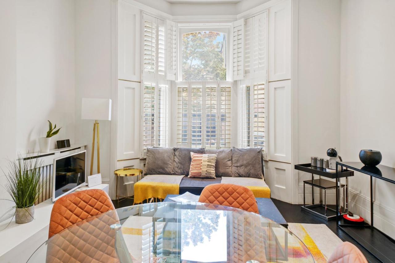 1 & 2 Bed Cosy Apartments Next To Earls Court Free Wifi Londyn Zewnętrze zdjęcie