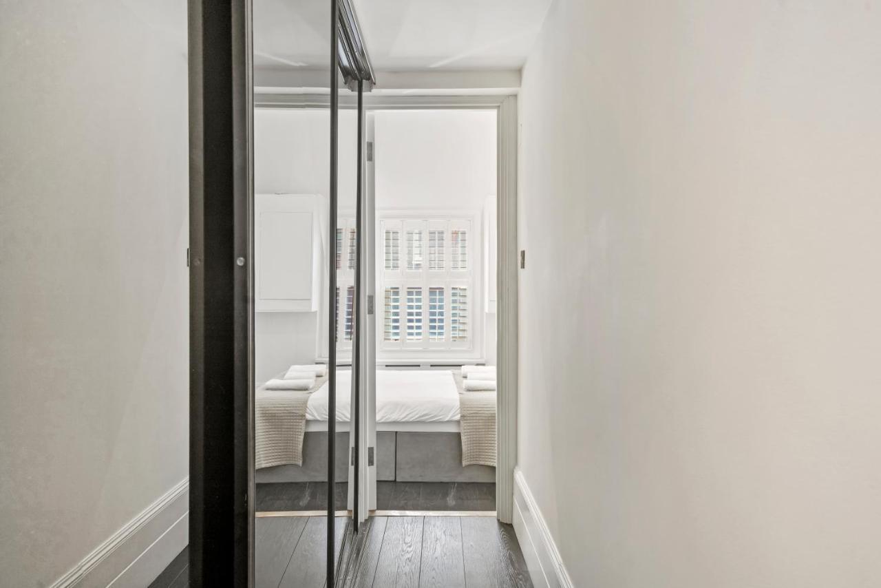 1 & 2 Bed Cosy Apartments Next To Earls Court Free Wifi Londyn Zewnętrze zdjęcie