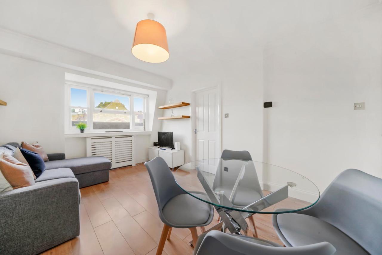 1 & 2 Bed Cosy Apartments Next To Earls Court Free Wifi Londyn Zewnętrze zdjęcie
