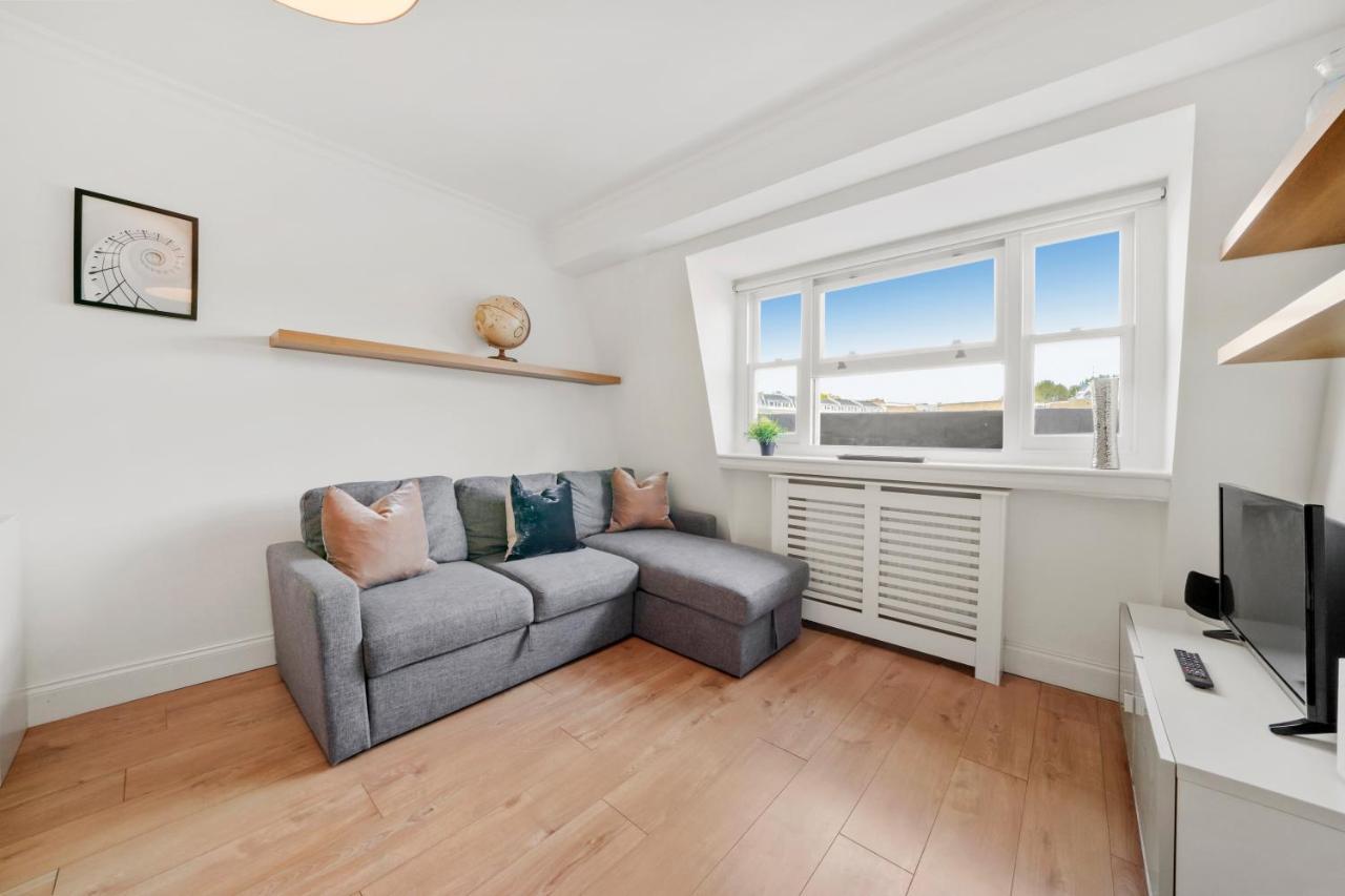 1 & 2 Bed Cosy Apartments Next To Earls Court Free Wifi Londyn Zewnętrze zdjęcie