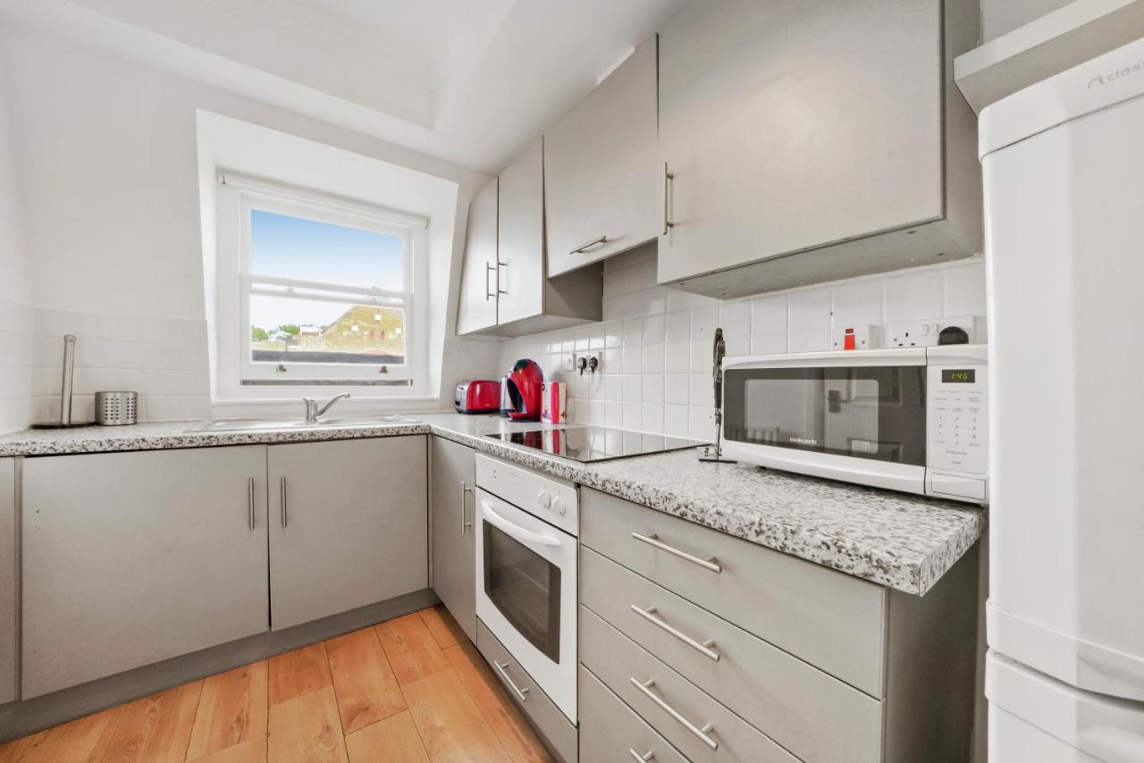 1 & 2 Bed Cosy Apartments Next To Earls Court Free Wifi Londyn Zewnętrze zdjęcie