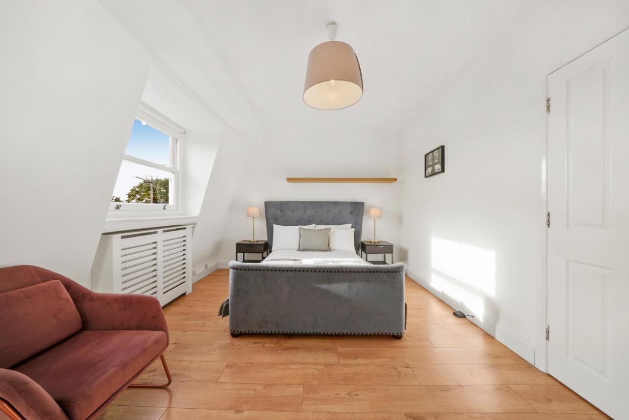 1 & 2 Bed Cosy Apartments Next To Earls Court Free Wifi Londyn Zewnętrze zdjęcie