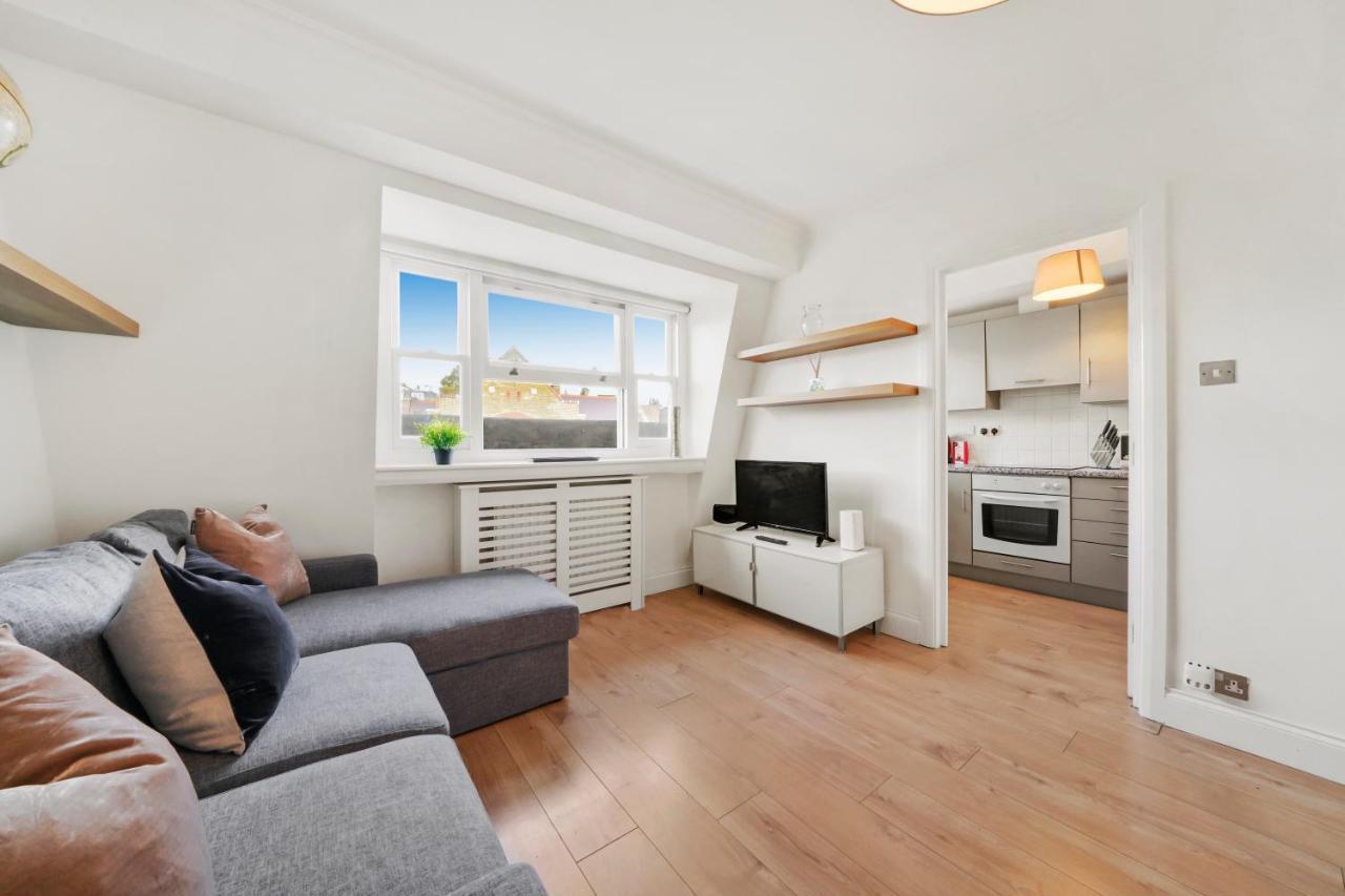 1 & 2 Bed Cosy Apartments Next To Earls Court Free Wifi Londyn Zewnętrze zdjęcie