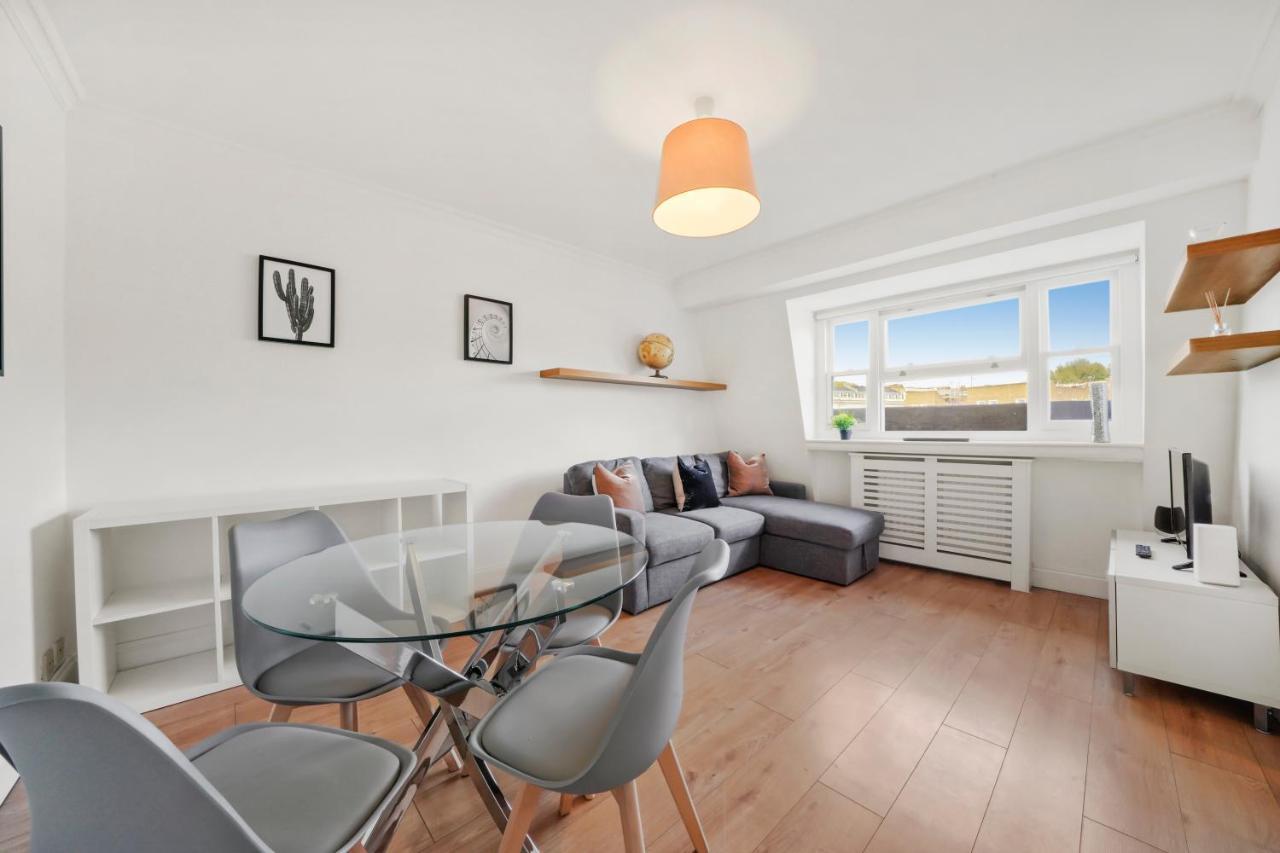 1 & 2 Bed Cosy Apartments Next To Earls Court Free Wifi Londyn Zewnętrze zdjęcie