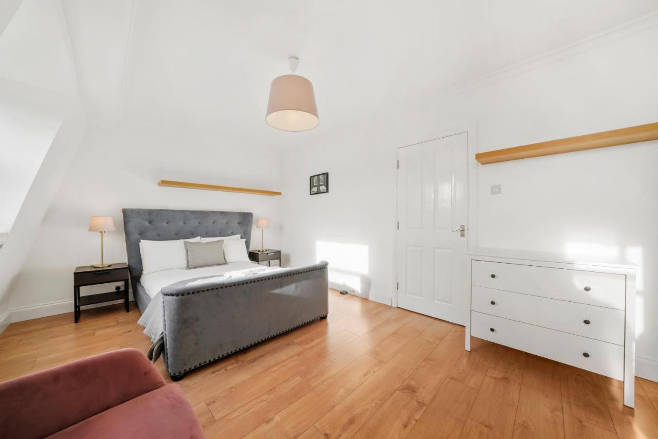 1 & 2 Bed Cosy Apartments Next To Earls Court Free Wifi Londyn Zewnętrze zdjęcie