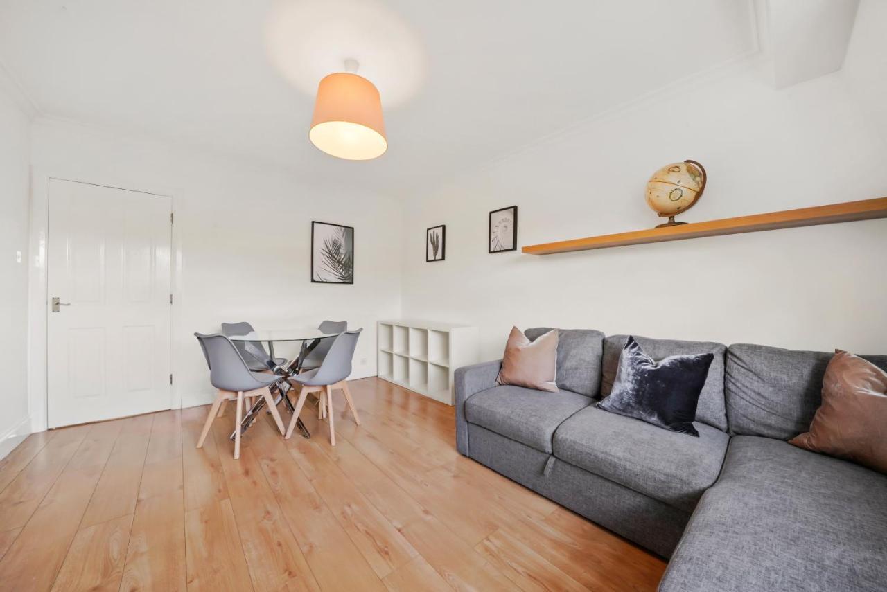 1 & 2 Bed Cosy Apartments Next To Earls Court Free Wifi Londyn Zewnętrze zdjęcie